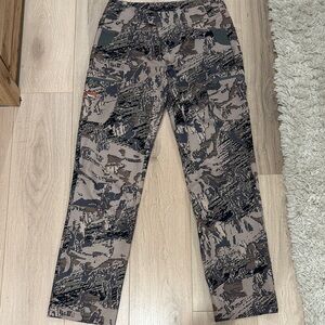 Men's Camouflage Cargo Pants